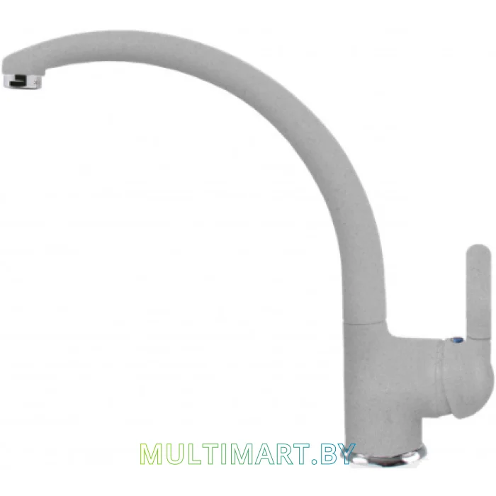 Смеситель Elleci Po M79 Aluminium (MMKPO79)